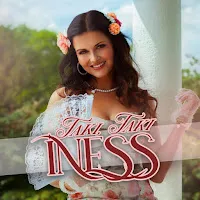 Iness — Taki, Taki — обложка