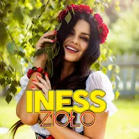 Iness — Zioło — обложка